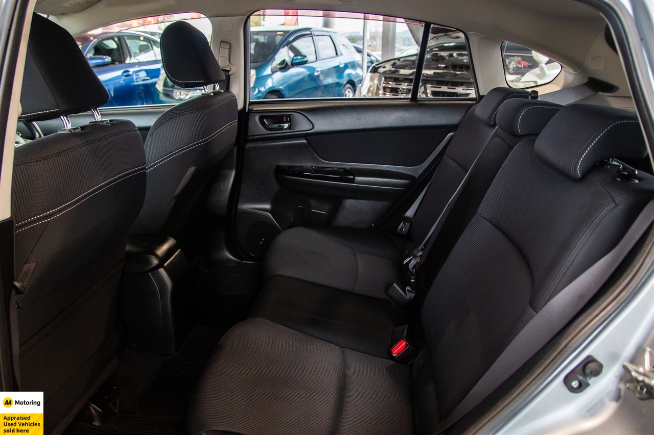 2013 Subaru Impreza