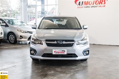 2013 Subaru Impreza - Thumbnail