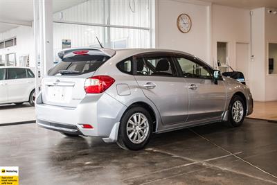 2013 Subaru Impreza - Thumbnail