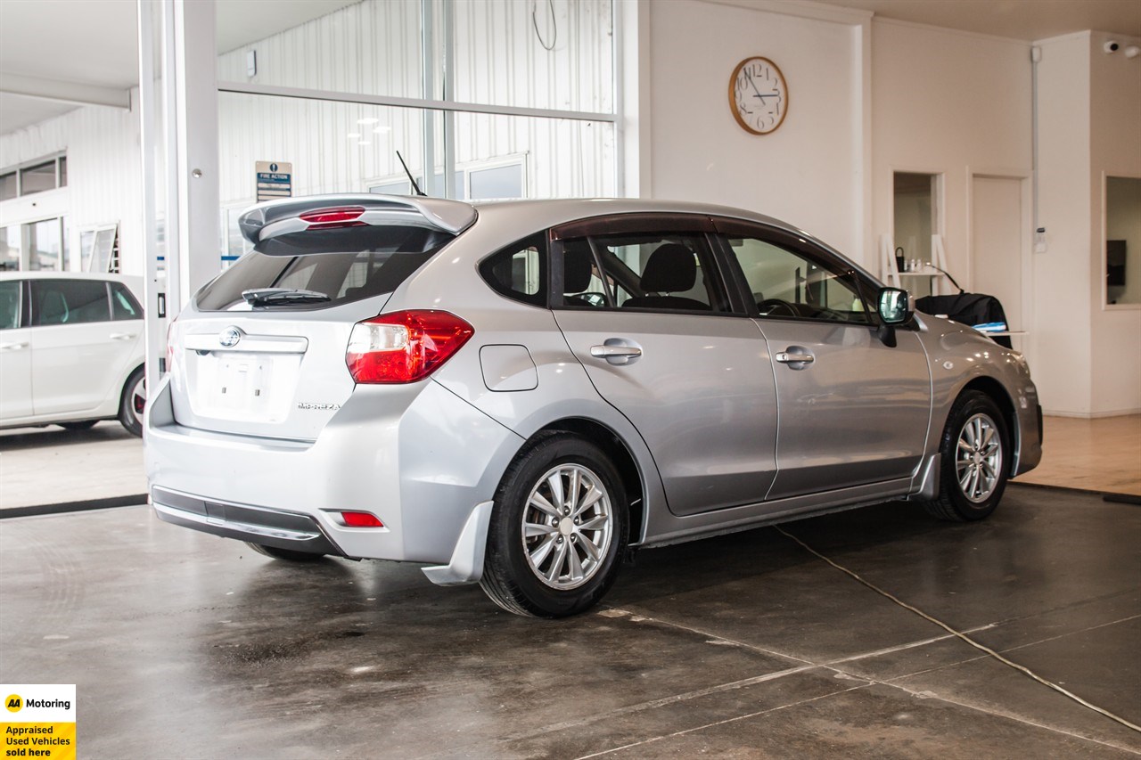 2013 Subaru Impreza