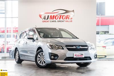 2013 Subaru Impreza - Thumbnail