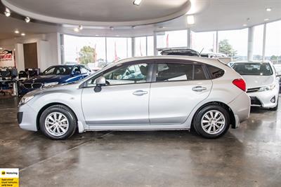 2013 Subaru Impreza - Thumbnail
