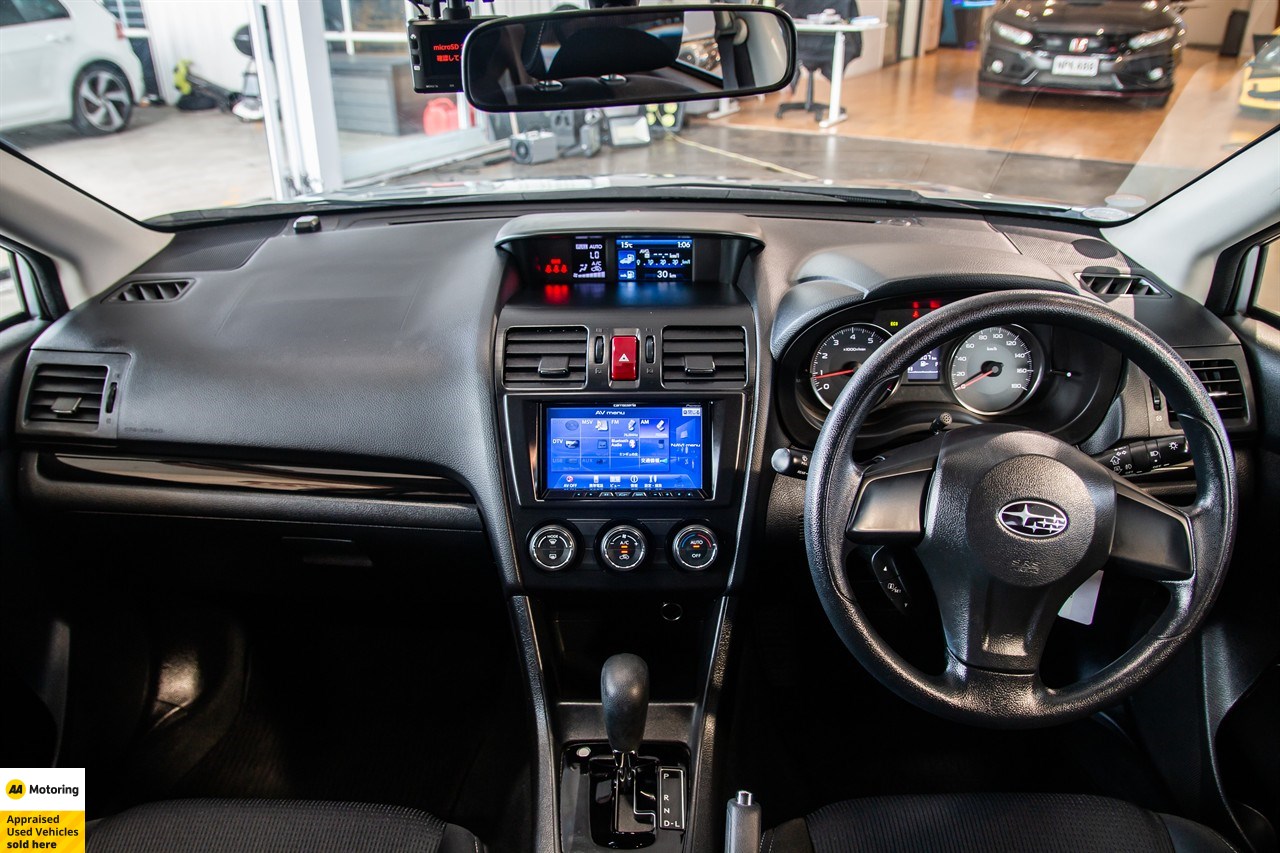 2013 Subaru Impreza