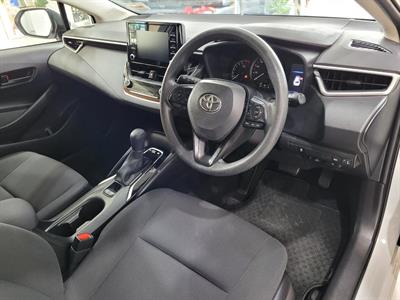 2022 Toyota Corolla - Thumbnail