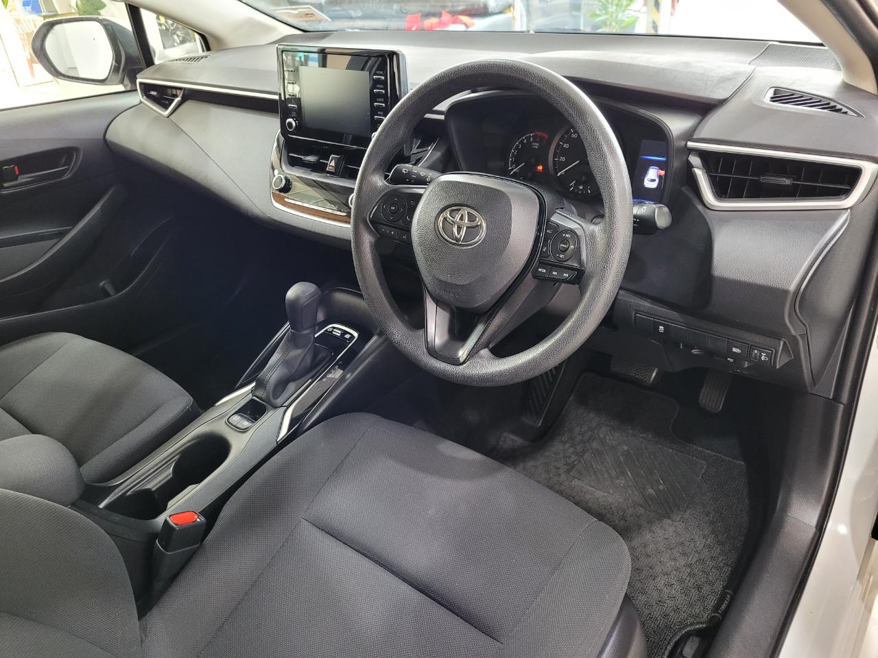 2022 Toyota Corolla