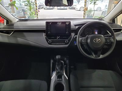 2022 Toyota Corolla - Thumbnail