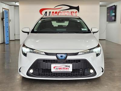 2022 Toyota Corolla - Thumbnail
