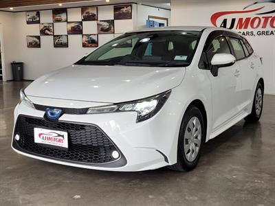 2022 Toyota Corolla - Thumbnail