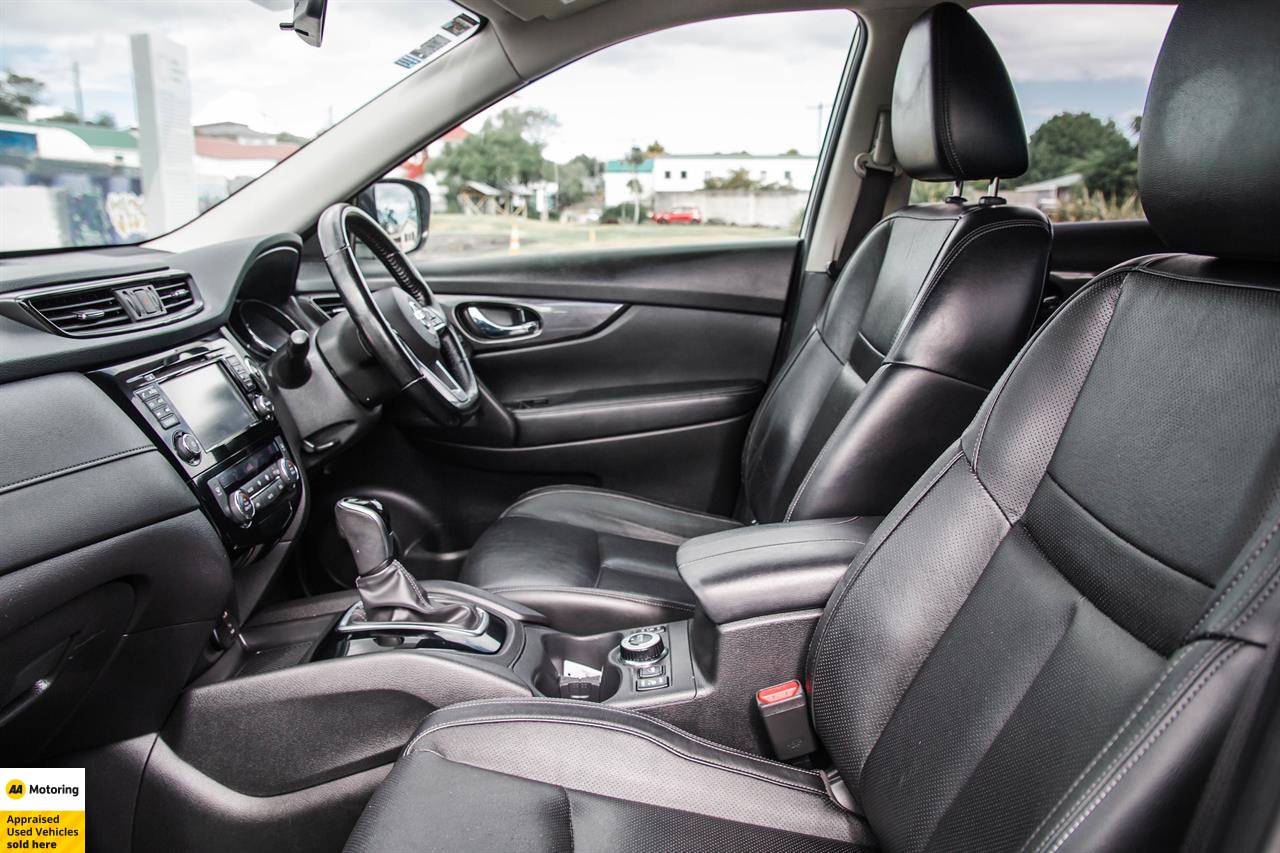 2020 Nissan X-Trail