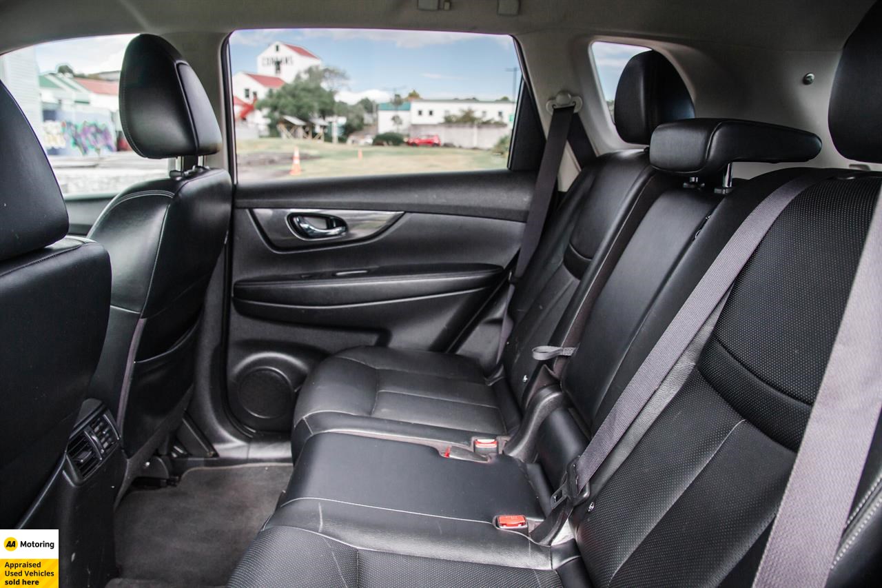 2020 Nissan X-Trail