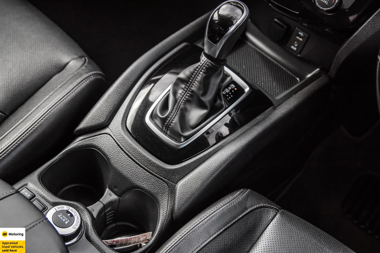 2020 Nissan X-Trail