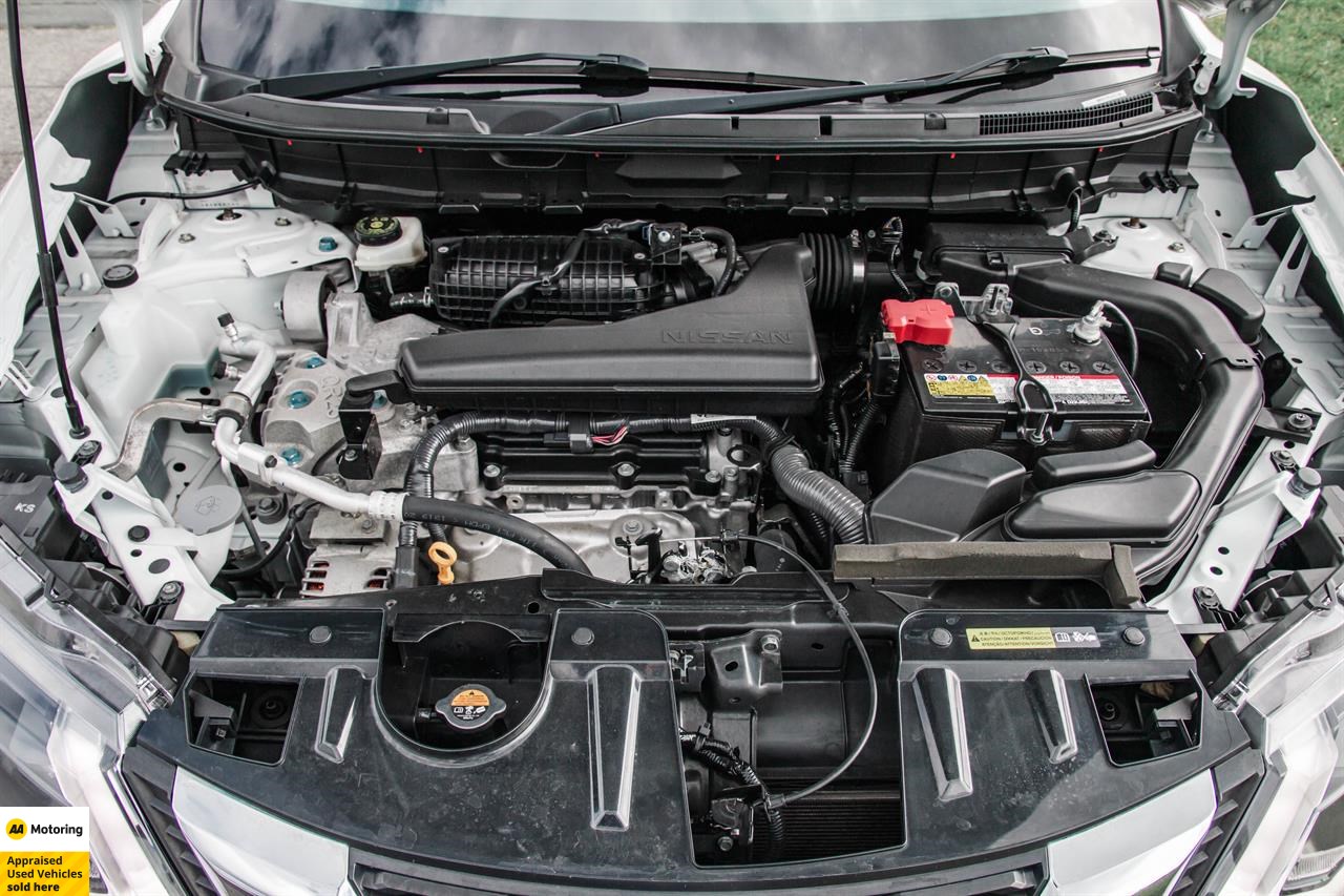2020 Nissan X-Trail