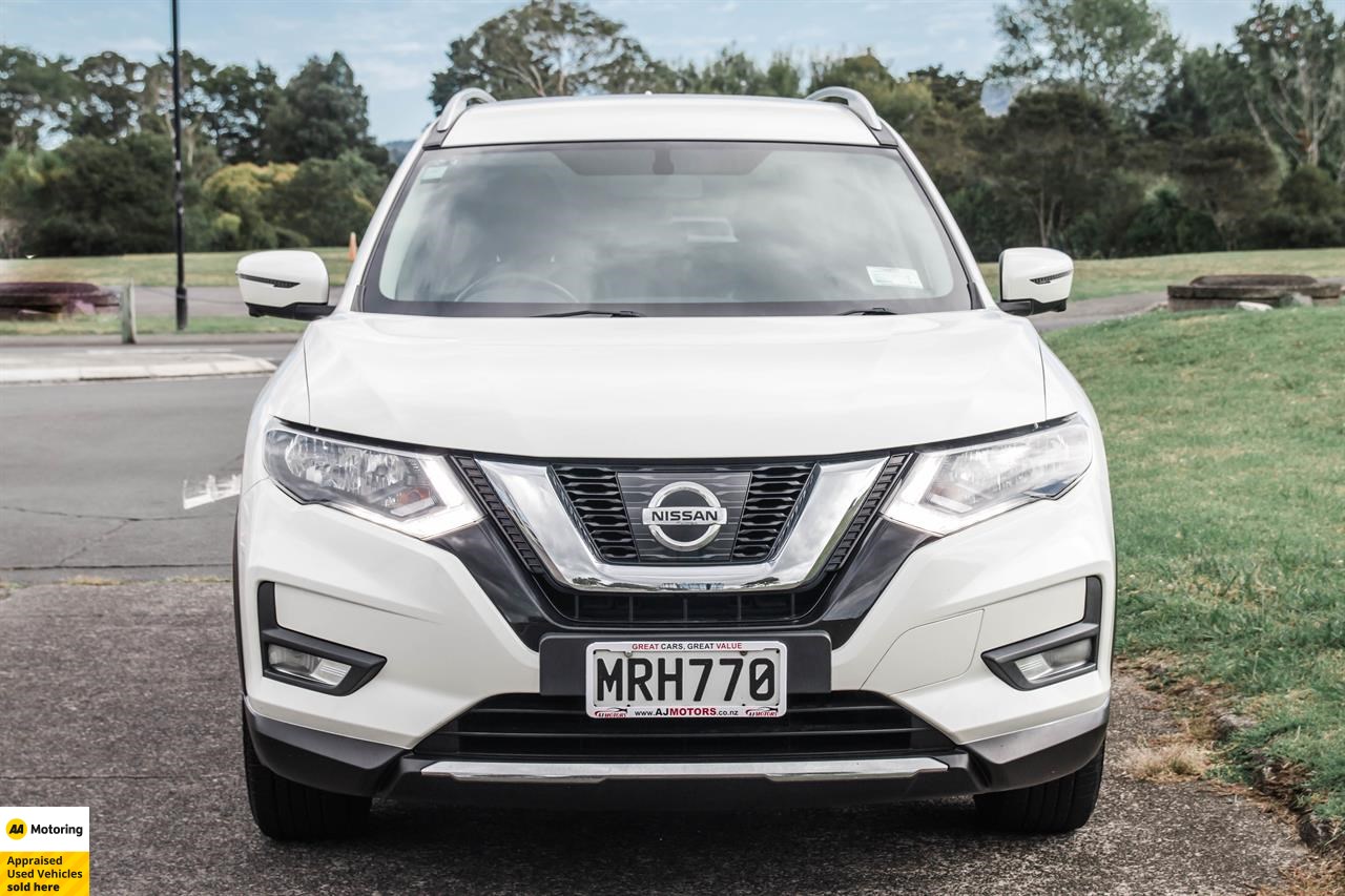 2020 Nissan X-Trail