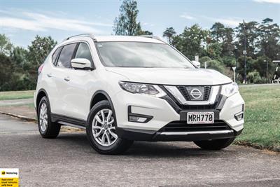 2020 Nissan X-Trail - Thumbnail