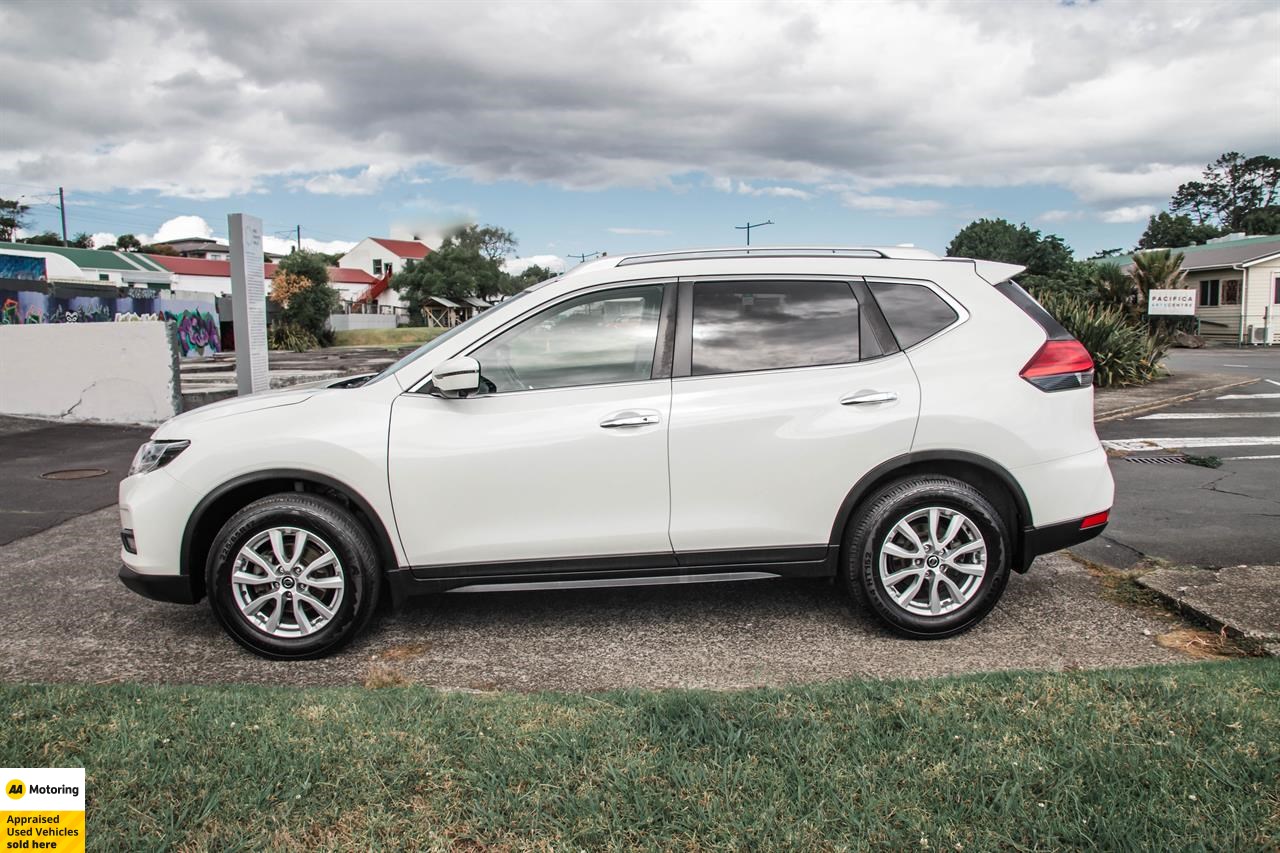 2020 Nissan X-Trail