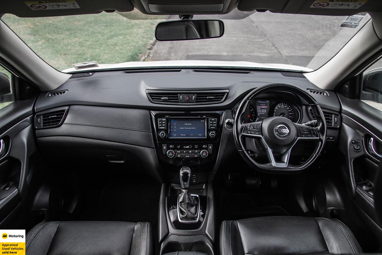 2020 Nissan X-Trail