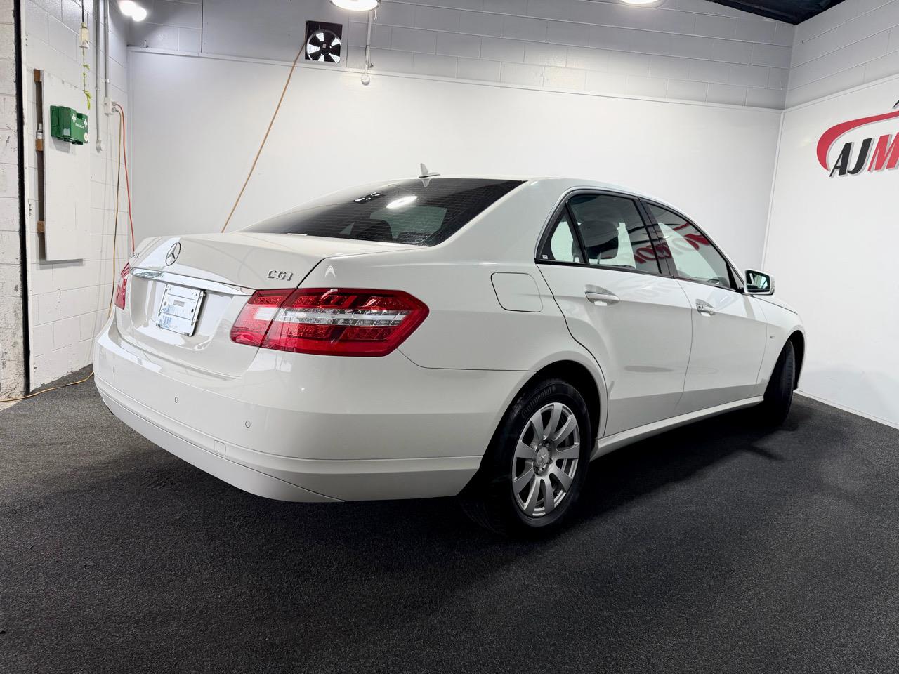 2009 Mercedes-Benz E 250