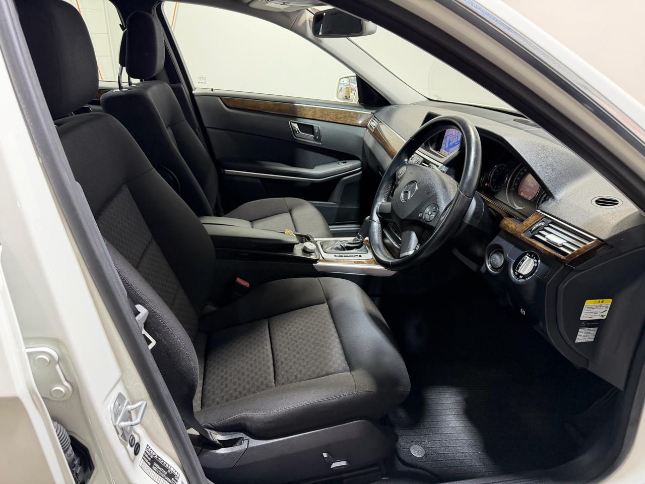 2009 Mercedes-Benz E 250