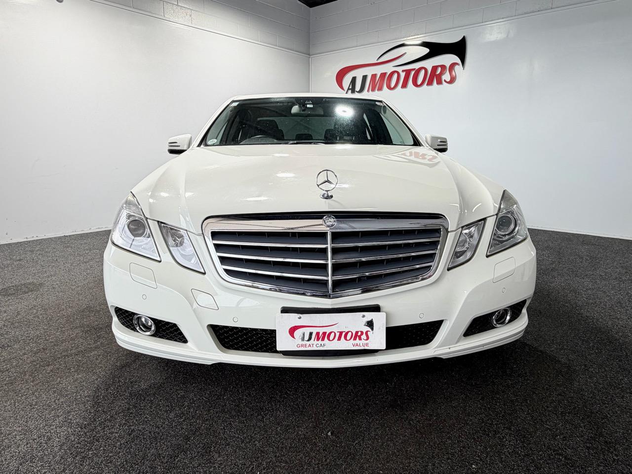 2009 Mercedes-Benz E 250