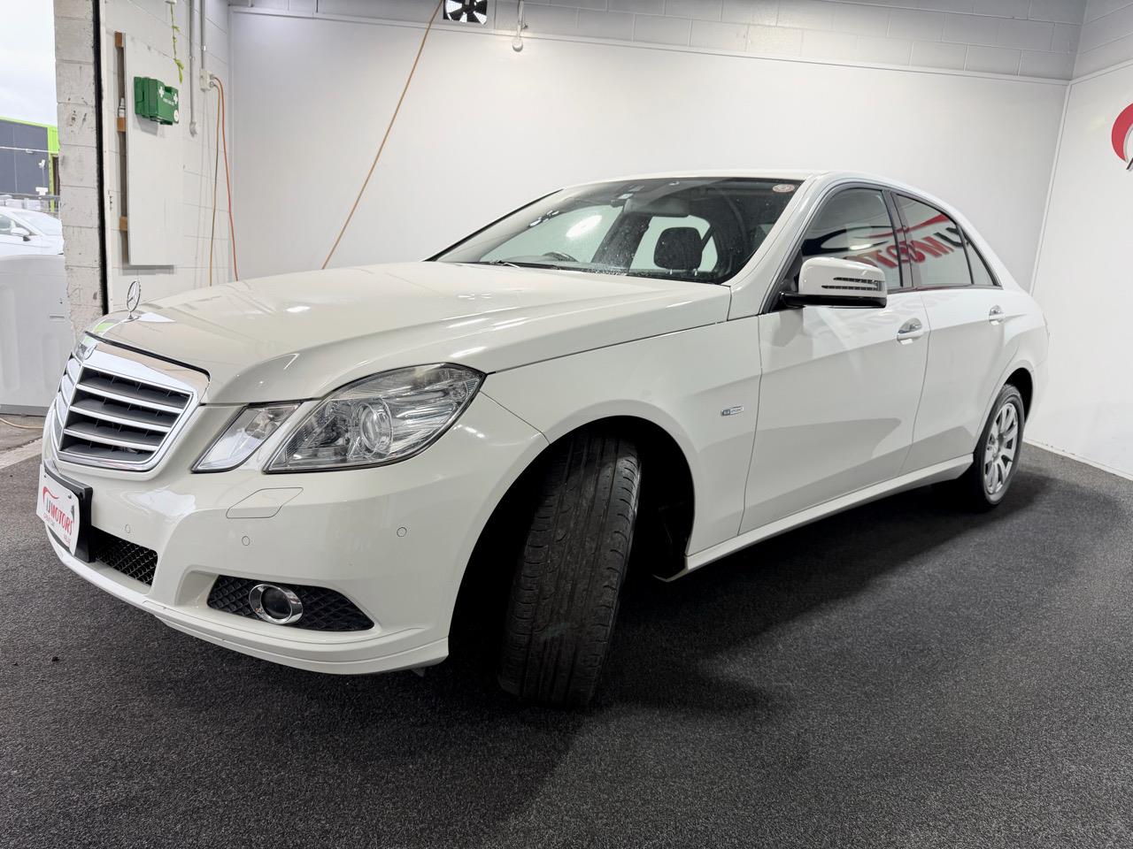 2009 Mercedes-Benz E 250