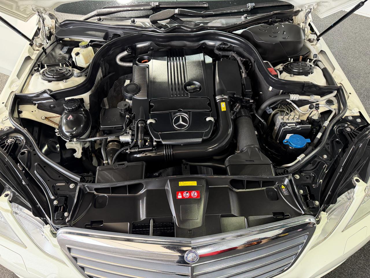 2009 Mercedes-Benz E 250