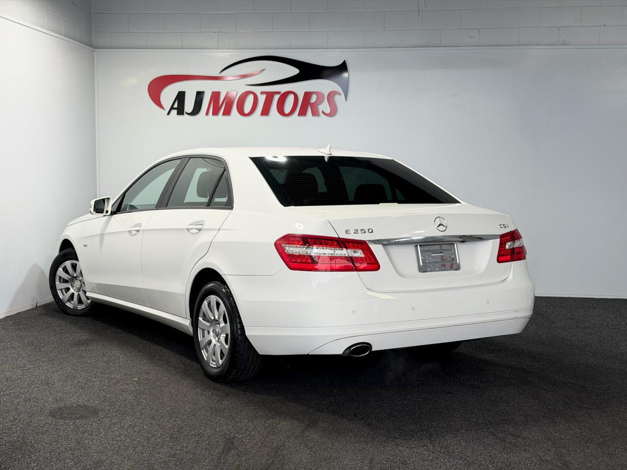 2009 Mercedes-Benz E 250