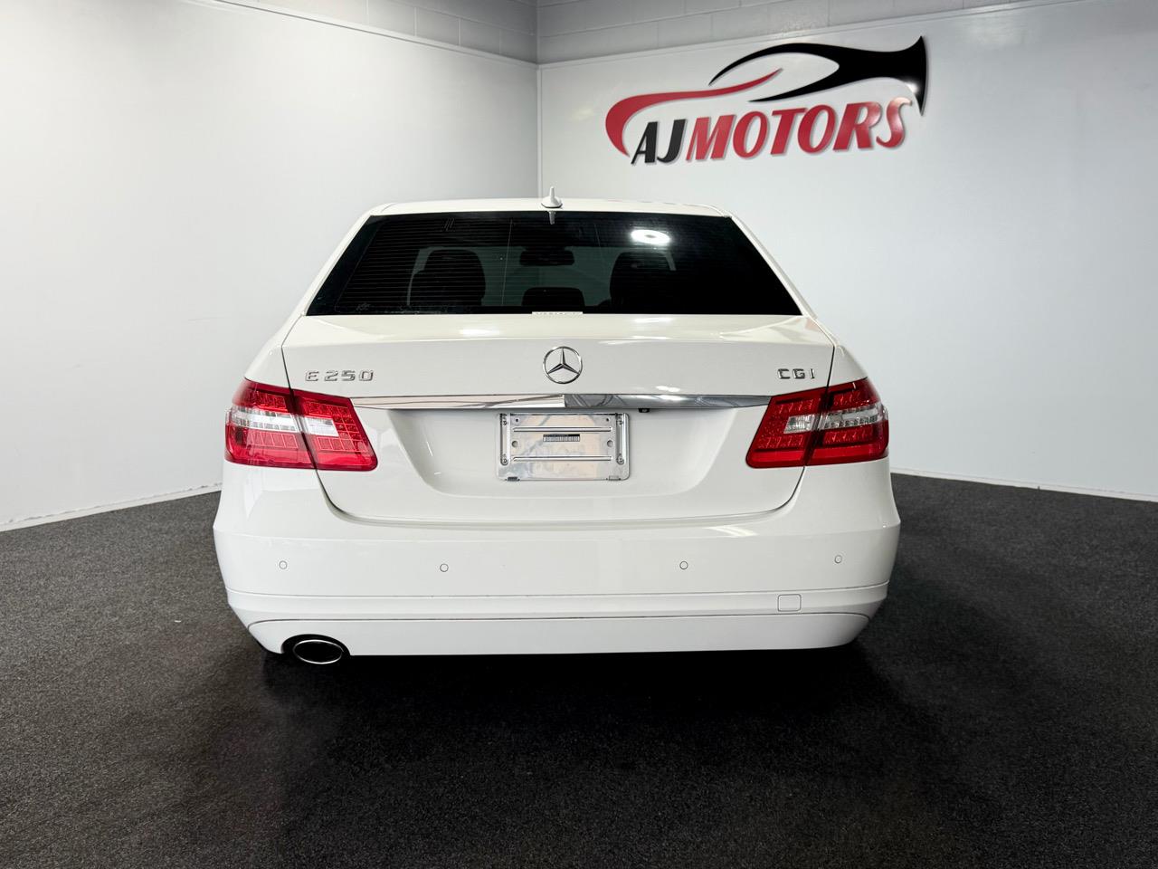 2009 Mercedes-Benz E 250