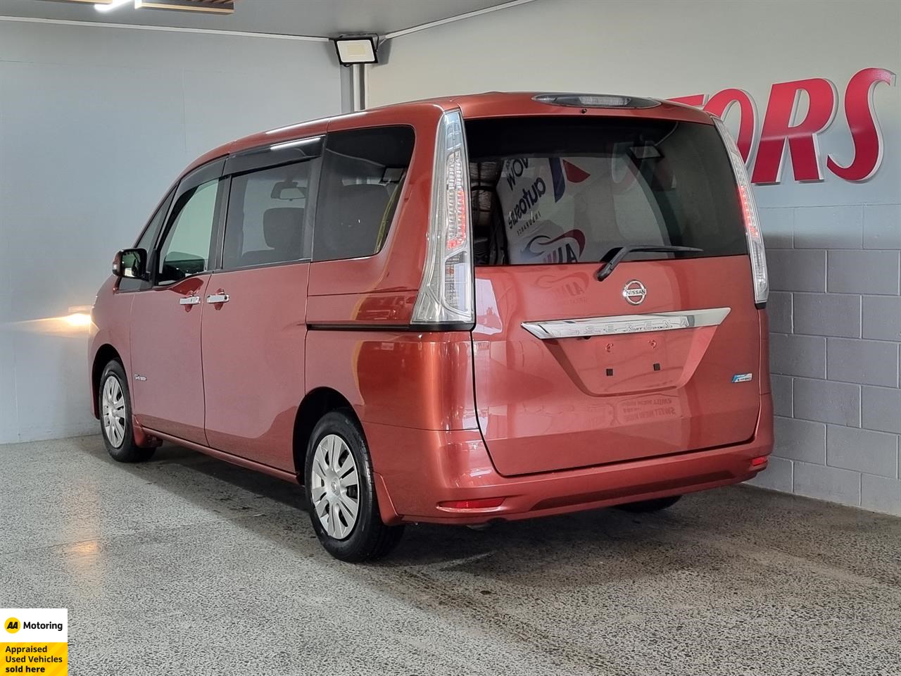 2014 Nissan Serena