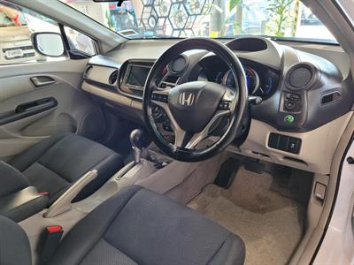 2010 Honda Insight - Thumbnail