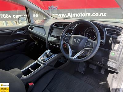 2020 Honda Fit - Thumbnail