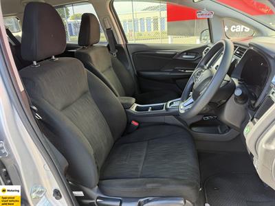 2020 Honda Fit - Thumbnail