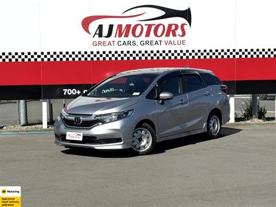 2020 Honda Fit - Thumbnail