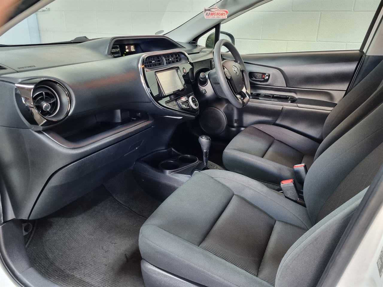 2019 Toyota Aqua