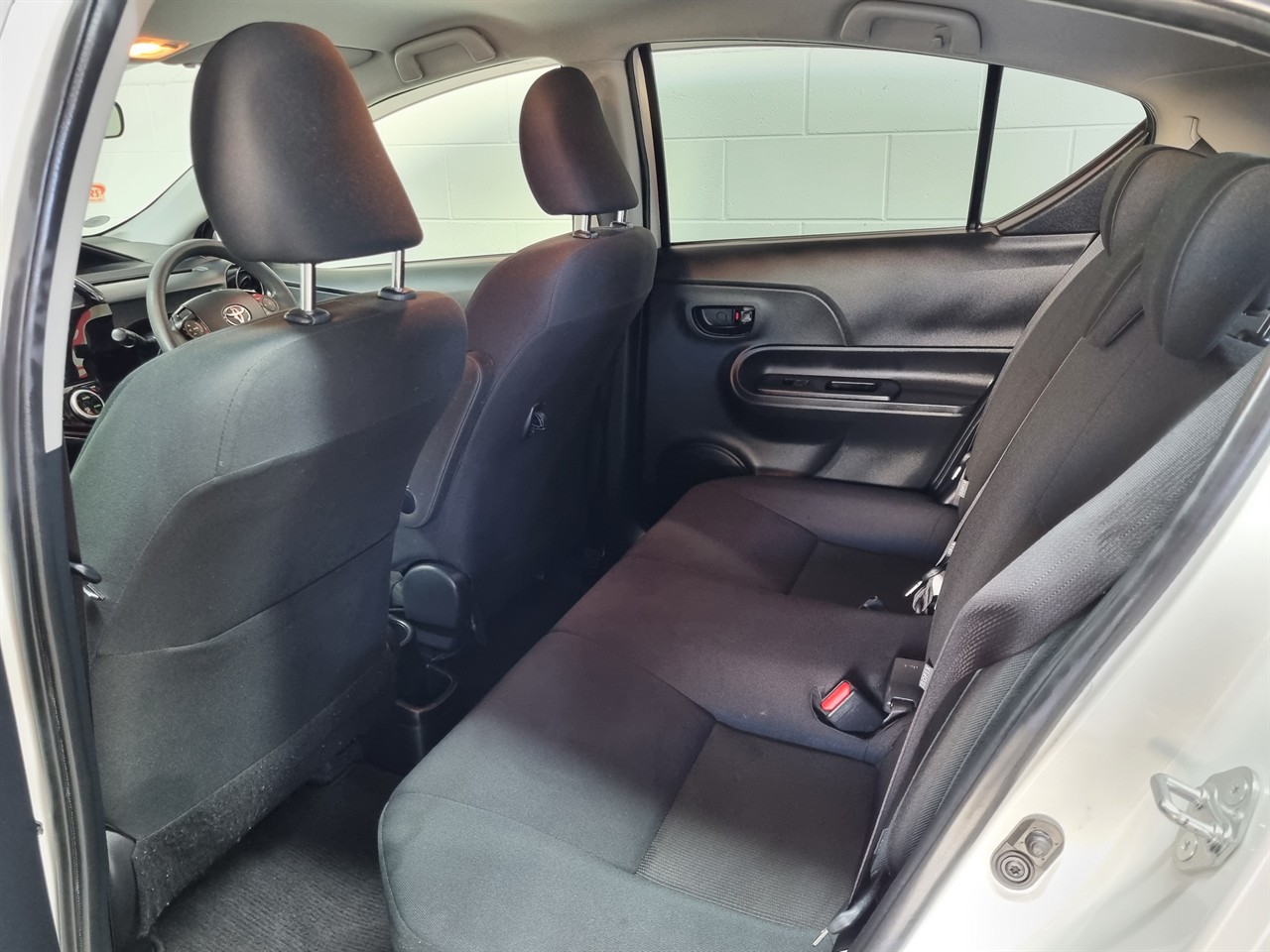 2019 Toyota Aqua