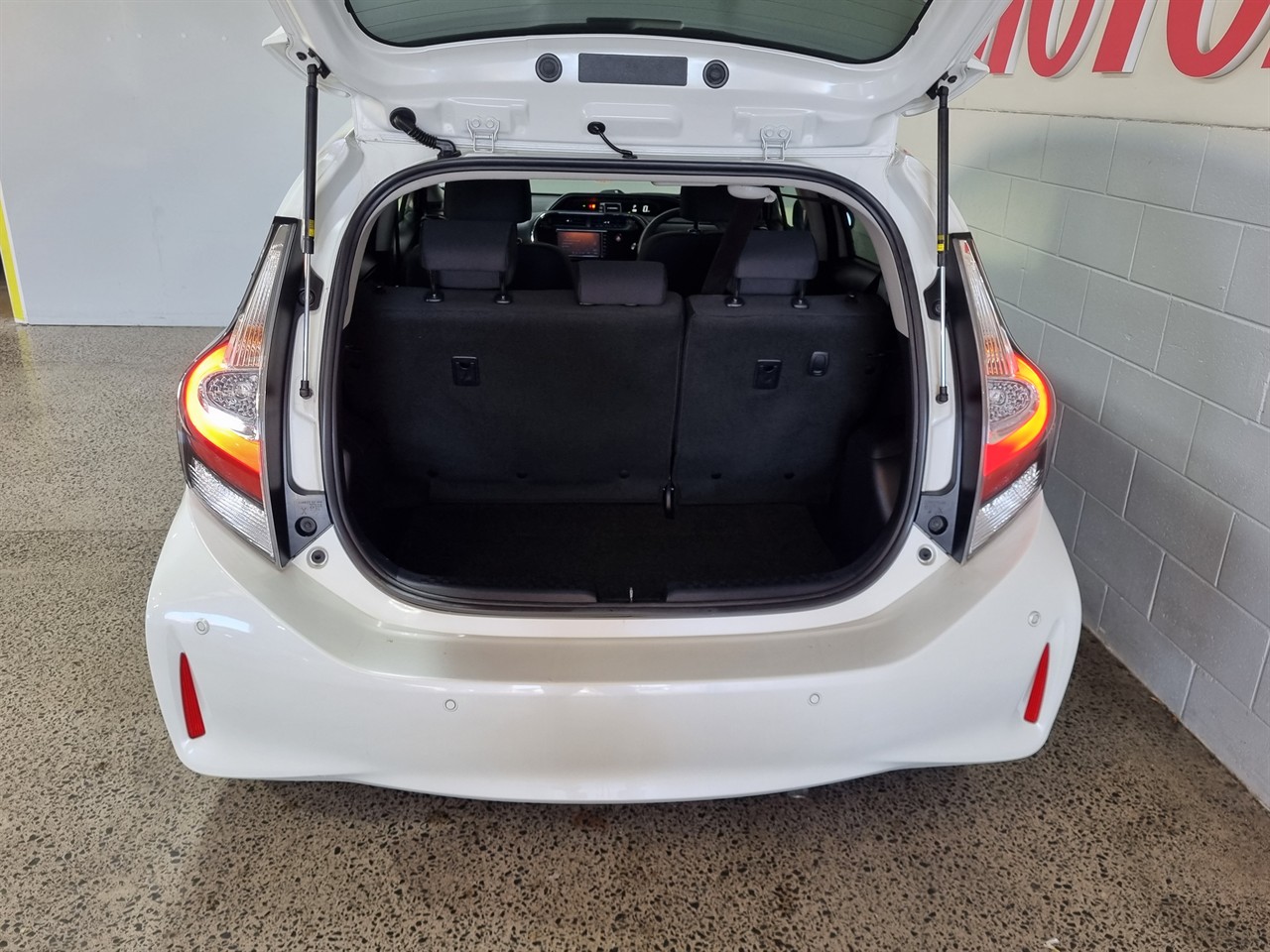 2019 Toyota Aqua