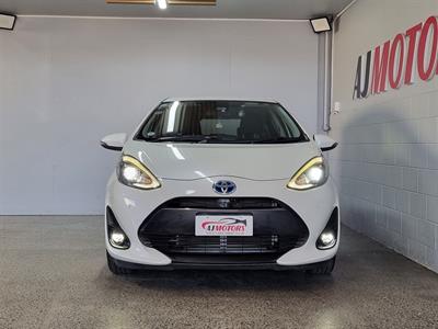 2019 Toyota Aqua - Thumbnail
