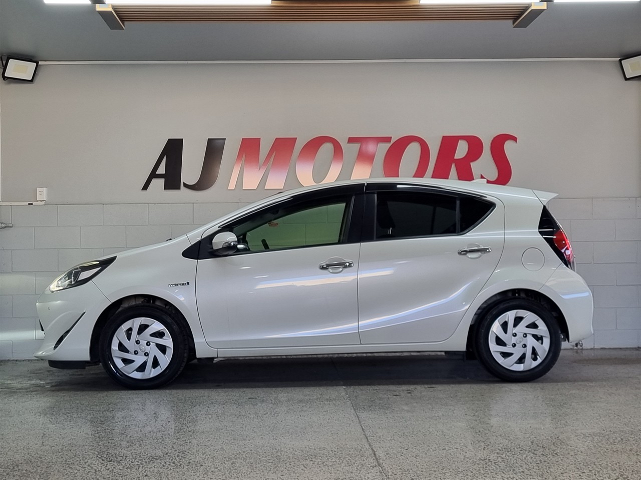 2019 Toyota Aqua
