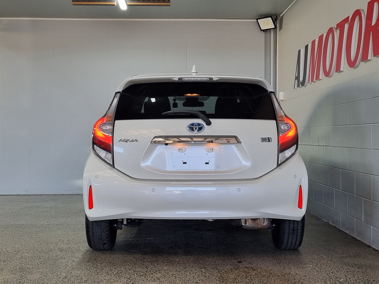 2019 Toyota Aqua