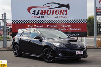 2013 Mazda Axela
