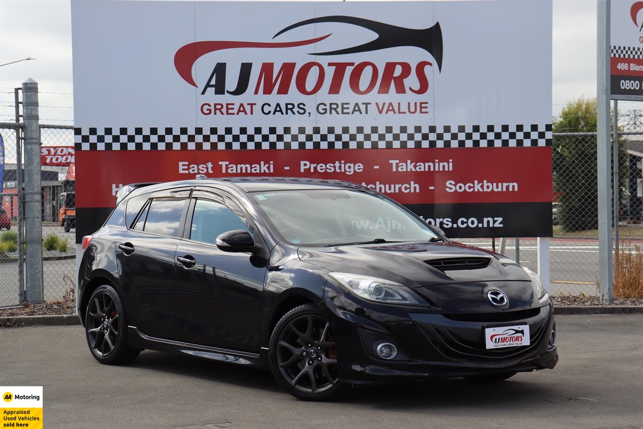 2013 Mazda Axela
