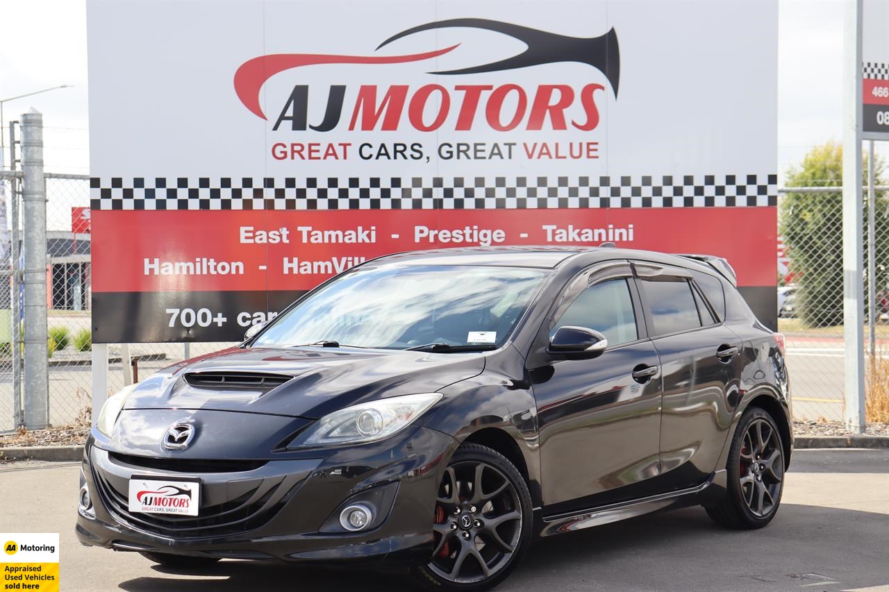 2013 Mazda Axela