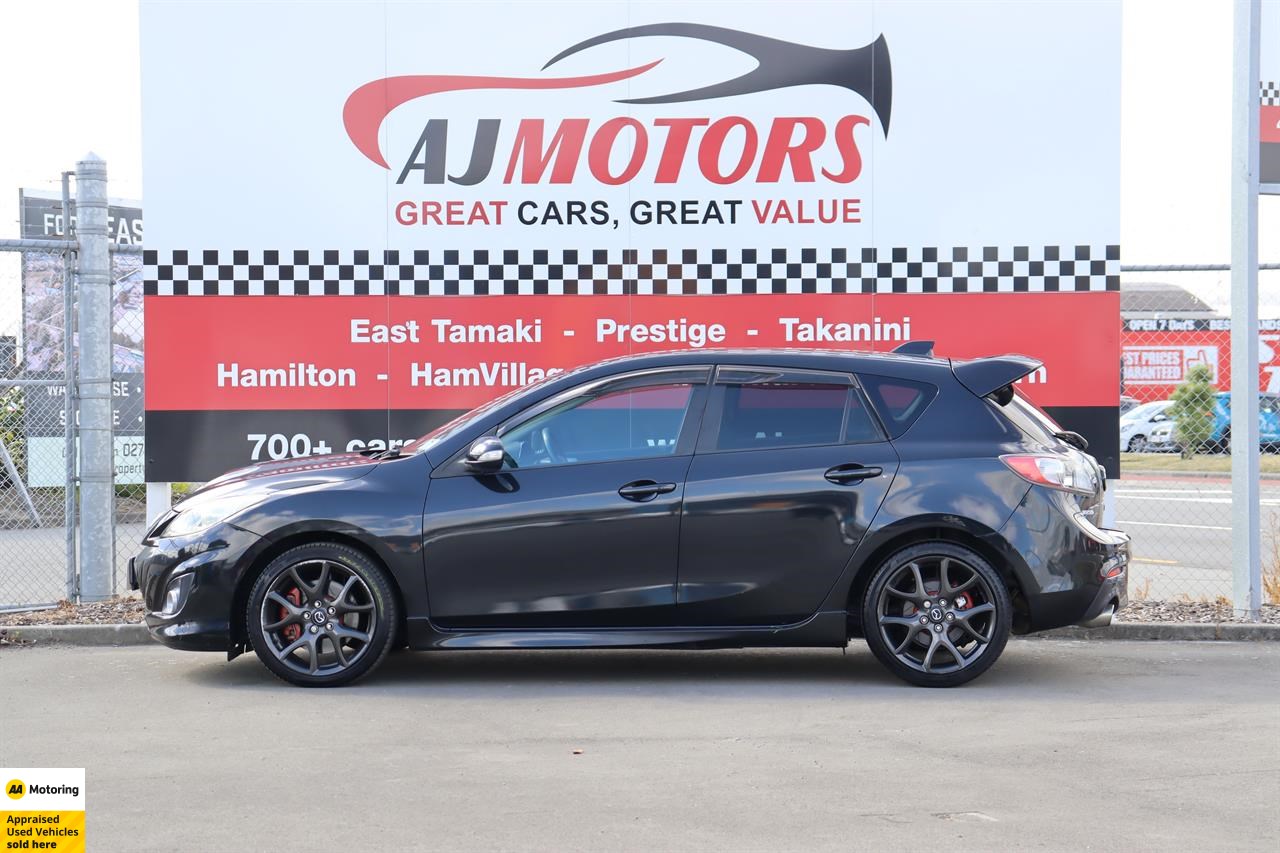 2013 Mazda Axela