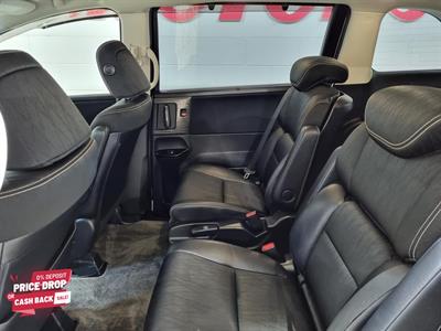 2014 Honda Odyssey - Thumbnail