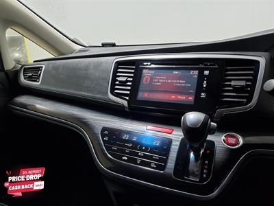 2014 Honda Odyssey - Thumbnail