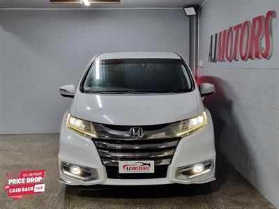 2014 Honda Odyssey - Thumbnail