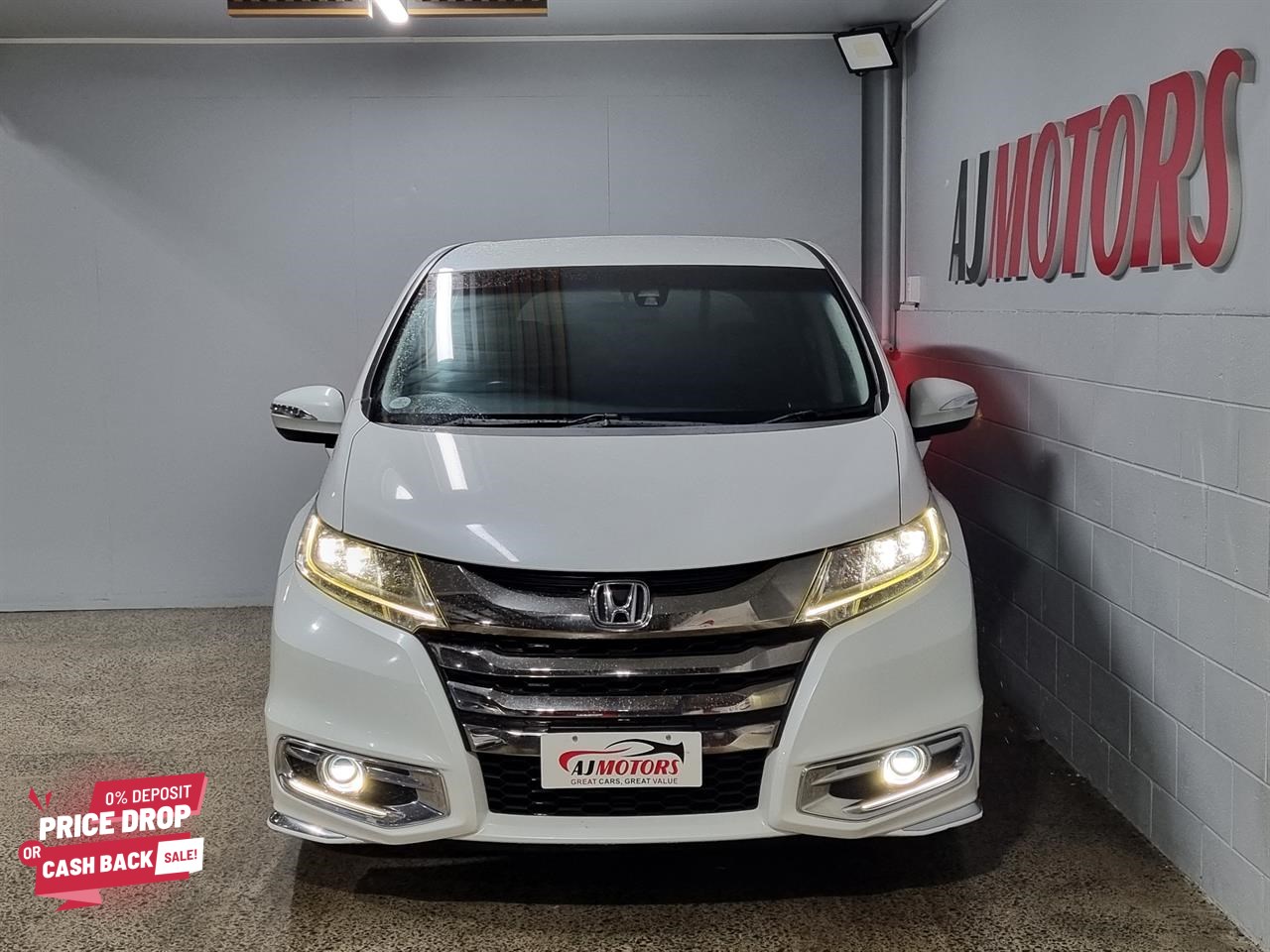 2014 Honda Odyssey