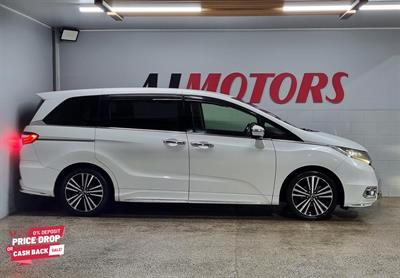 2014 Honda Odyssey - Thumbnail