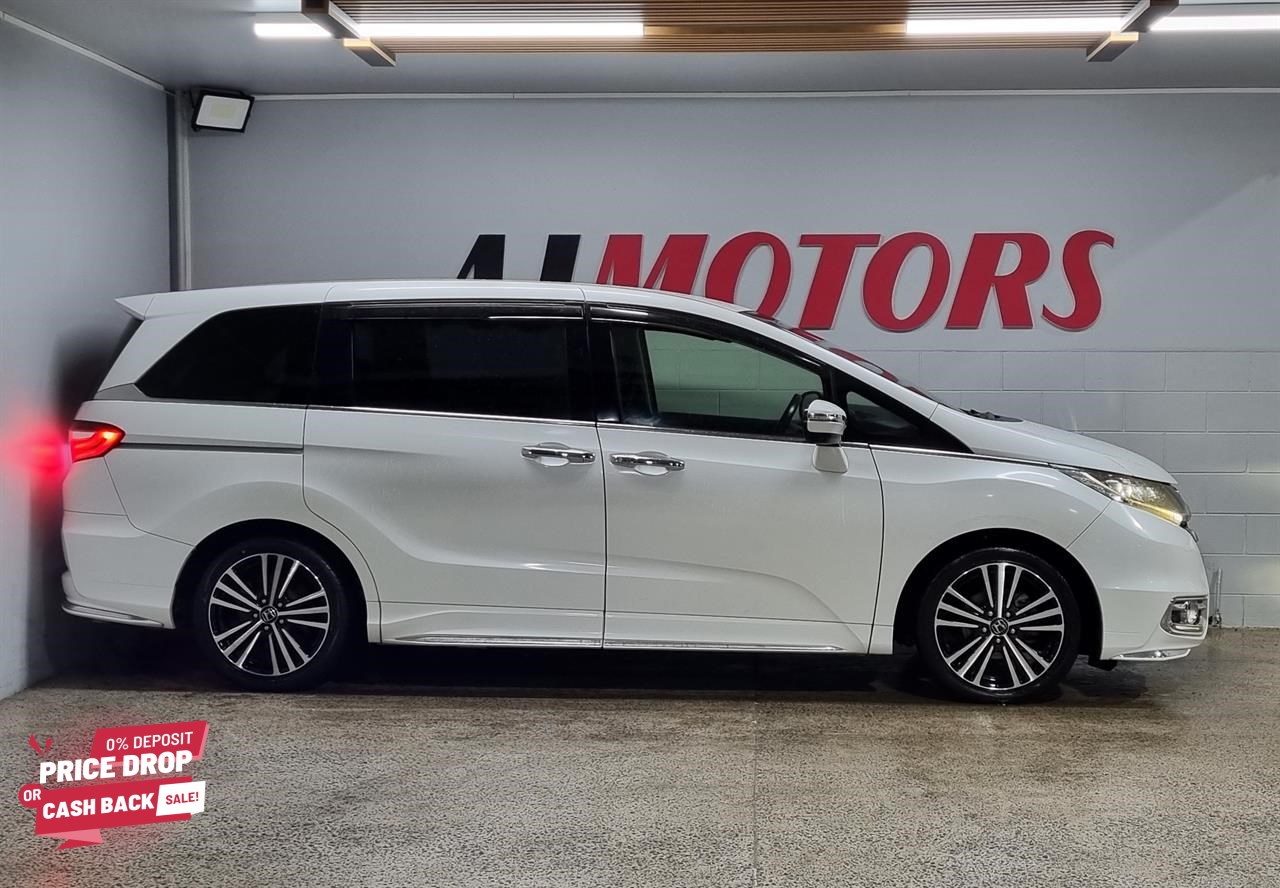2014 Honda Odyssey