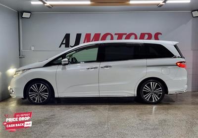 2014 Honda Odyssey - Thumbnail
