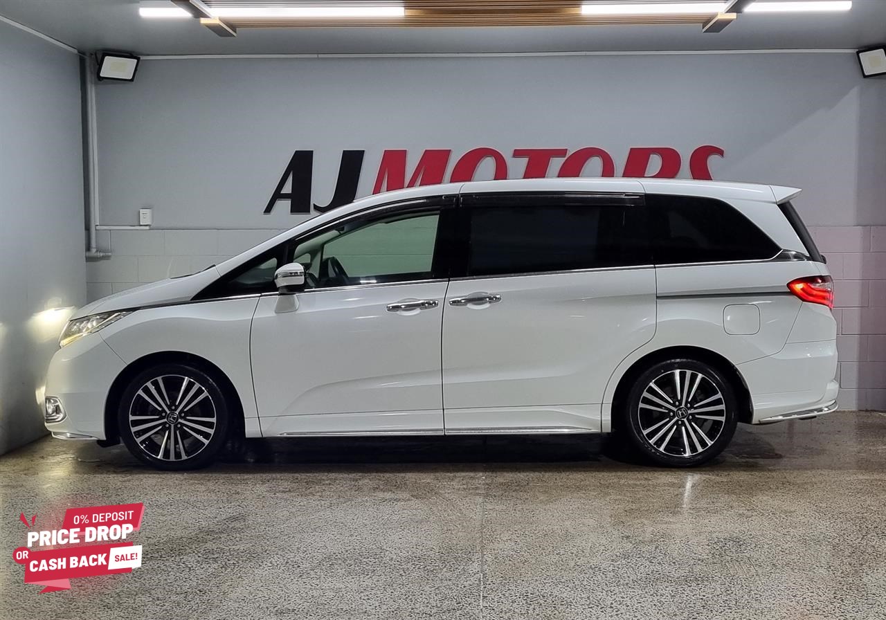 2014 Honda Odyssey